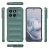 Motorola Edge 70 Fusion Zöld Techsuit Magic Shield tok thumbnail