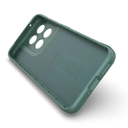 Zelené puzdro Techsuit Magic Shield pre Motorola Edge 70 Fusion - 5