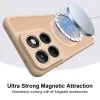 Motorola Edge 70 Fusion Arany Techsuit HaloFrost II MagSafe tok thumbnail