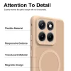 Motorola Edge 70 Fusion Arany Techsuit HaloFrost II MagSafe tok thumbnail