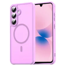 Samsung Galaxy A27 5G Rózsaszín Techsuit HaloFrost II MagSafe tok