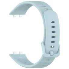 Svetlomodrý remienok Techsuit pre Huawei Band 11 / Band 11 Pro (W082)