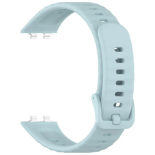 Svetlomodrý remienok Techsuit pre Huawei Band 11 / Band 11 Pro (W082) - 1