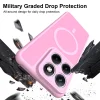 Motorola Edge 70 Fusion Pink Techsuit - HaloFrost II MagSafe puzdro thumbnail