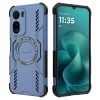 Xiaomi Redmi A7 Pro 4G modré puzdro Techsuit - ArmorMag thumbnail