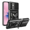Samsung Galaxy A27 5G Fekete Techsuit CamShield Series tok thumbnail