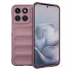 Motorola Edge 70 Fusion Lila Techsuit Magic Shield tok thumbnail