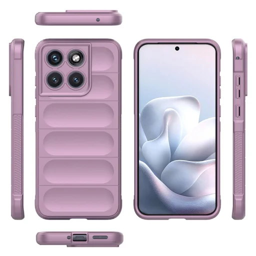 Motorola Edge 70 Fusion Lila Techsuit Magic Shield tok - 3