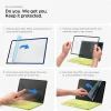 MacBook Neo 13 (2026) Spigen Glas.tR Slim FC čierne ochranné sklo thumbnail