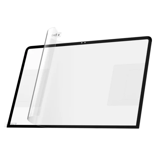 MacBook Neo 13 (2026) Spigen Glas.tR Slim FC čierne ochranné sklo - 3