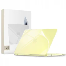MacBook Neo 13 2026 Tech-Protect Softshell kryštálovo čisté puzdro