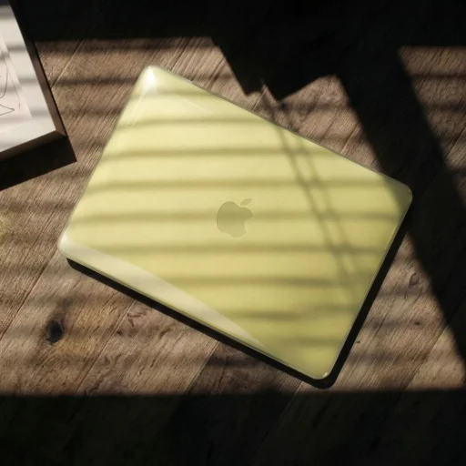 MacBook Neo 13 2026 Tech-Protect Softshell kryštálovo čisté puzdro - 8