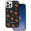 iPhone 12 / 12 Pro 6,1" Eper tok fekete tok thumbnail