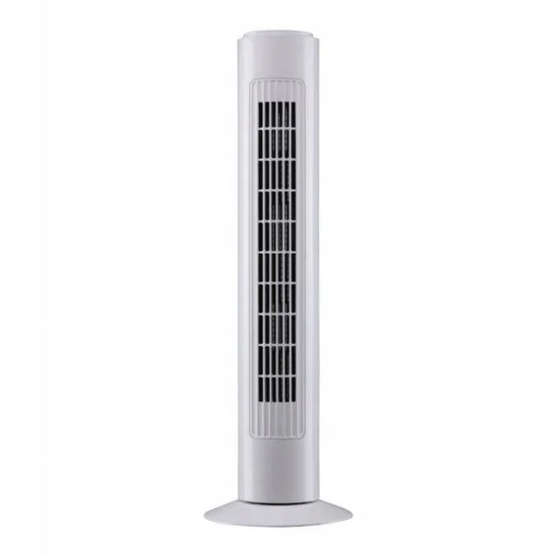 Hanksair W042 oszlopventilátor fehér - 1