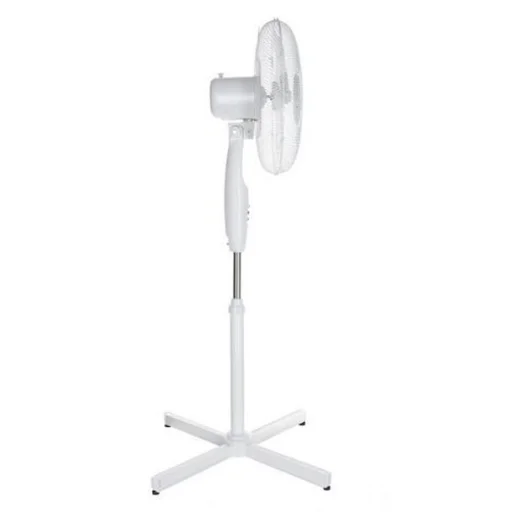 HanksAir W01 stojanový ventilátor biely - 2