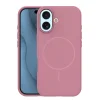 iPhone 17 6,3" ružový silikónový tenký Mag kryt thumbnail