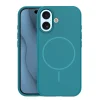 iPhone 17 silikónové puzdro Thin Mag tyrkysové thumbnail