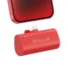 Tellur PD202 Powerbank 5000mAh piros thumbnail