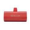 Tellur PD202 Powerbank 5000mAh piros thumbnail