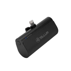 Tellur PD203 Powerbank 5000mAh fekete