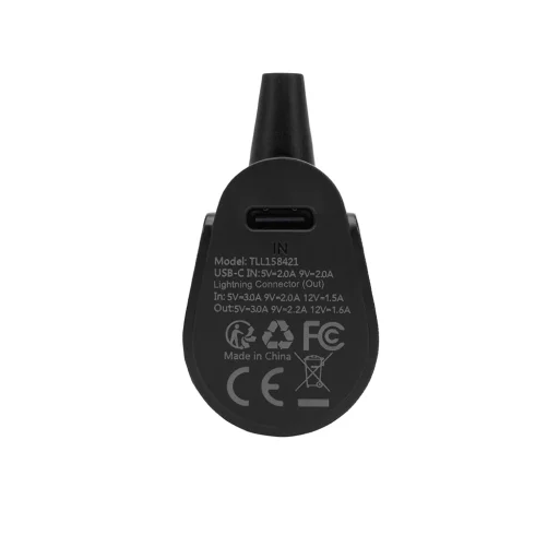 Tellur PD203 Powerbank 5000mAh čierna - 5