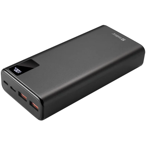 Sandberg 420-59 Powerbank USB-C PD 20W 20000mAh - 1