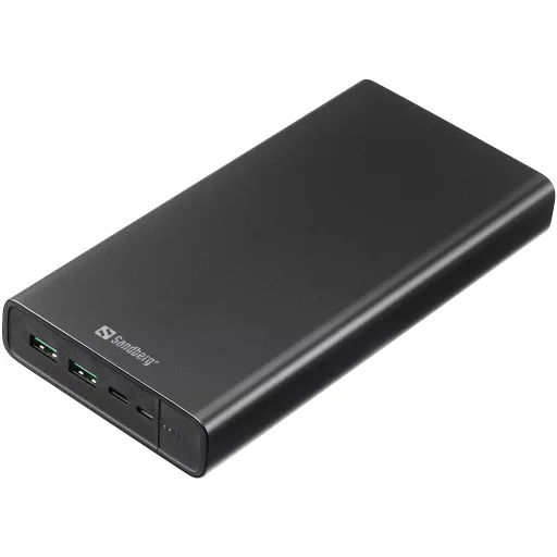Sandberg 420-63 Powerbank USB-C PD 100W 38400mAh - 1