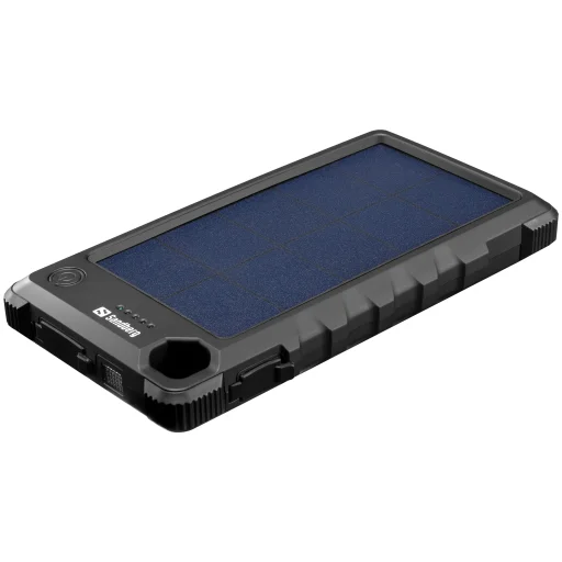 Sandberg 420-53 Outdoor Solar Powerbank 10000mAh - 1
