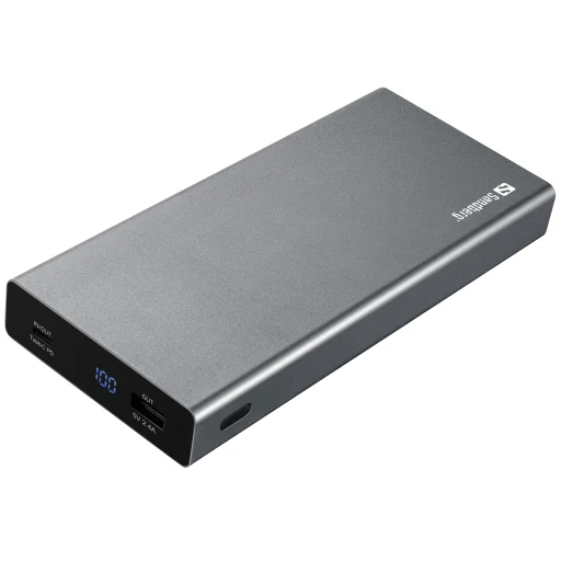 Sandberg 420-52 Powerbank USB-C PD 100W 20000 - 1