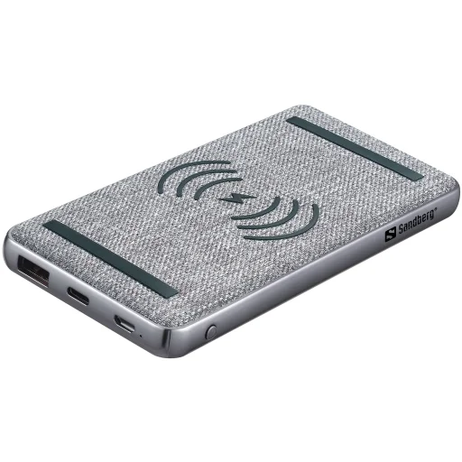 Sandberg 420-61 Powerbank 10000 PD20W+Wireless - 1