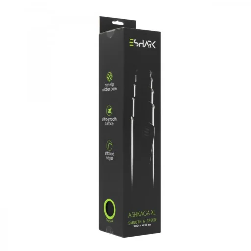 White Shark ASHIKAGA XL Premium Line ESL-MP8 podložka pod myš 900x400 mm - 4