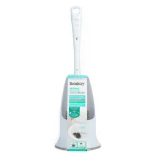 Beldray LA084538PUFFEU7X antibakteriálna silikónová WC kefa