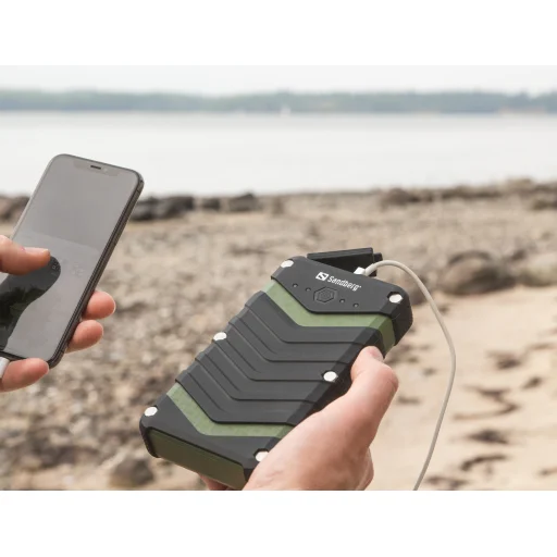 Sandberg 420-36 Survivor Powerbanka 20100mAh - 6