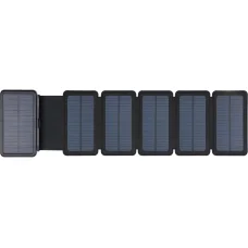 Sandberg 420-73 solárna 6-panelová powerbanka 20000mAh