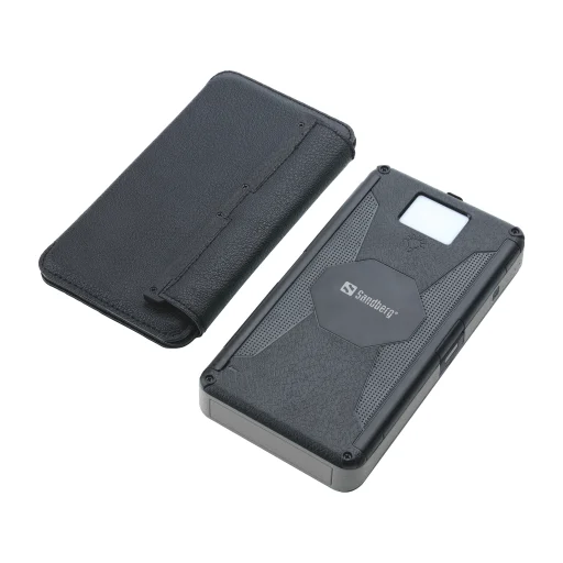 Sandberg 420-73 solárna 6-panelová powerbanka 20000mAh - 4