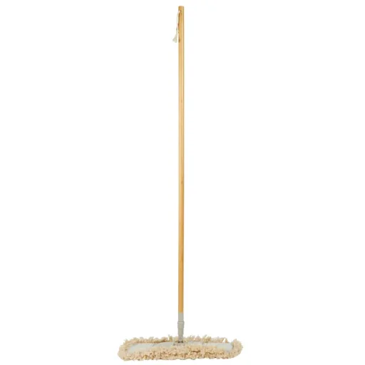 Salter LASAL71441WPK6EU7 hrejivý, mäkký plochý mop - sivý - FSC 100% - 4