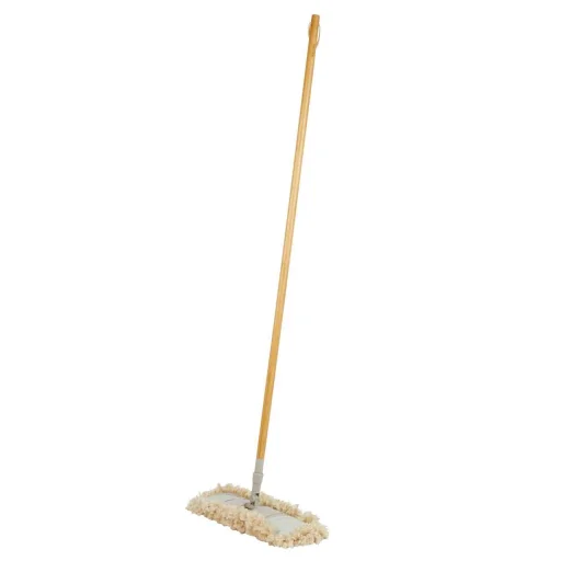 Salter LASAL71441WPK6EU7 hrejivý, mäkký plochý mop - sivý - FSC 100% - 1