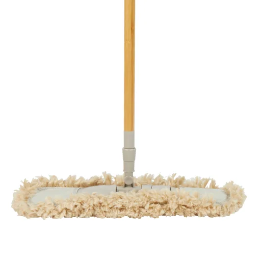 Salter LASAL71441WPK6EU7 hrejivý, mäkký plochý mop - sivý - FSC 100% - 3