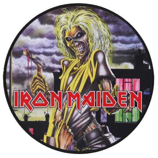 Subsonic Gaming Egérpad Iron Maiden - 2