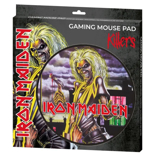 Subsonic Gaming Egérpad Iron Maiden - 6