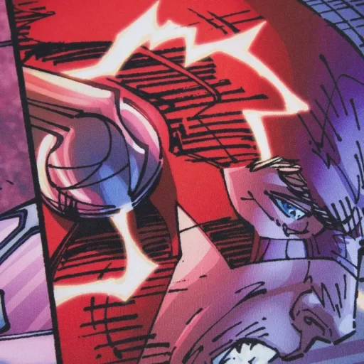 Subsonic Gaming podložka pod myš XXL The Flash - 5
