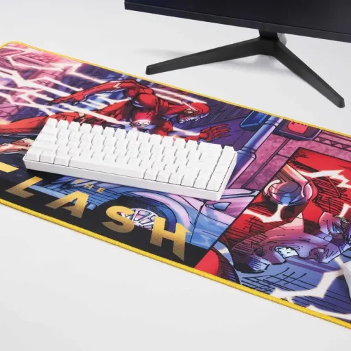 Subsonic Gaming Egérpad XXL The Flash - 3