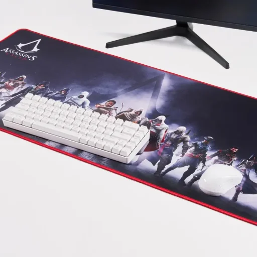 Subsonic Gaming podložka pod myš XXL Assassins Creed - 3