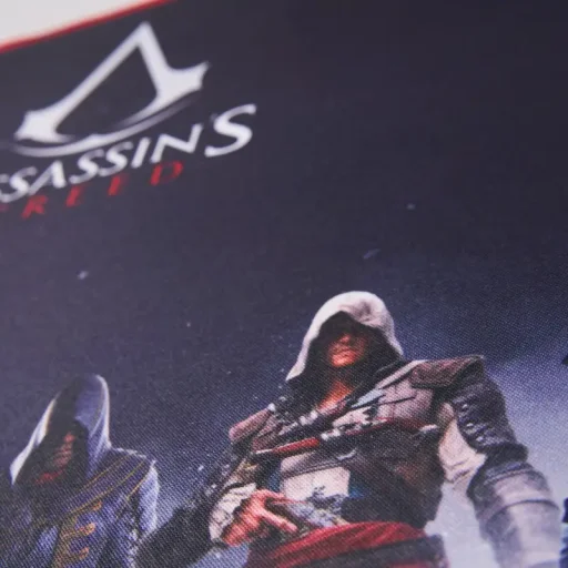 Subsonic Gaming podložka pod myš XXL Assassins Creed - 5