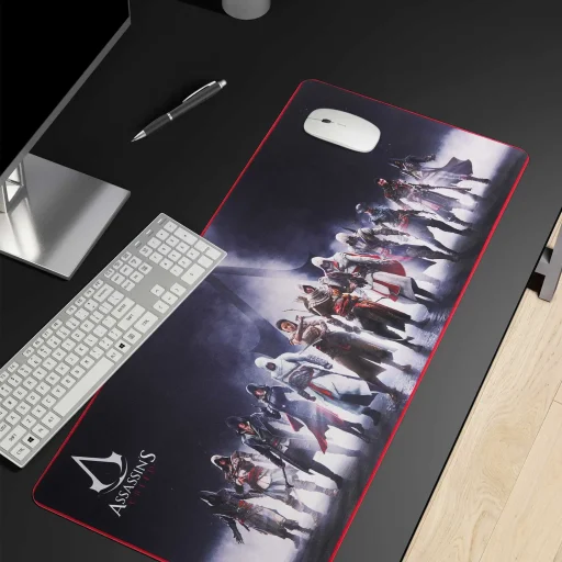 Subsonic Gaming Egérpad XXL Assassins Creed - 9