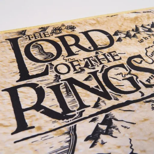Subsonic Gaming Mouse Pad XXL Lord Of The Rings - 5