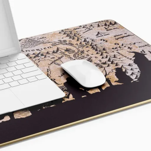 Subsonic Gaming Mouse Pad XXL Lord Of The Rings - 7