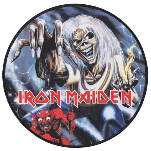 Subsonic Gaming Egérpad Iron Maiden Number Of The Beast - 2
