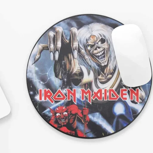 Subsonic Gaming Egérpad Iron Maiden Number Of The Beast - 4
