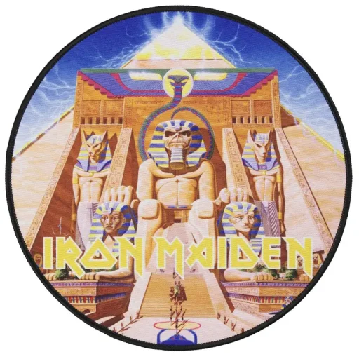 Subsonic Gaming Egérpad Iron Maiden Powerslave - 2